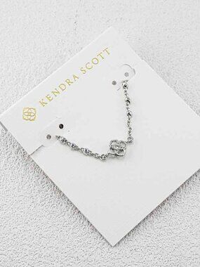 Kendra Scott Hollow Necklace